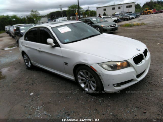 BMW 3 2011 wbapk5c5xba655001