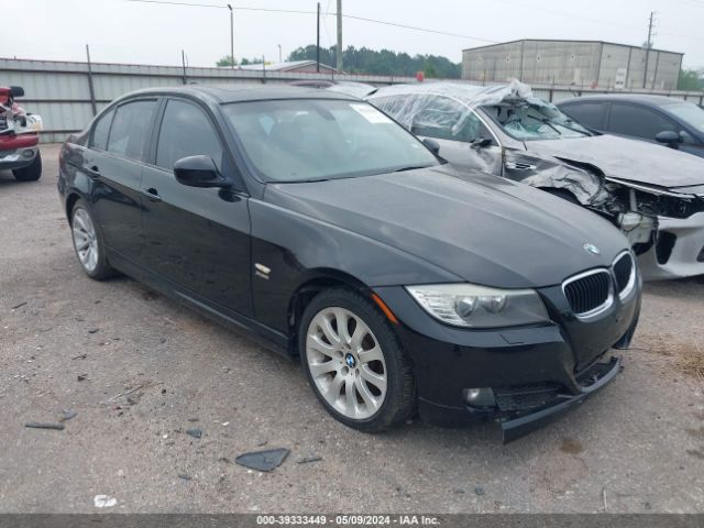 BMW 328I 2011 wbapk5c5xba655581