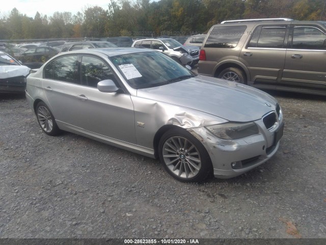 BMW 3 2011 wbapk5c5xba655712