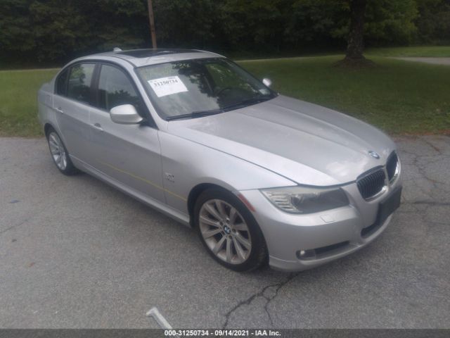 BMW 3 2011 wbapk5c5xba656228