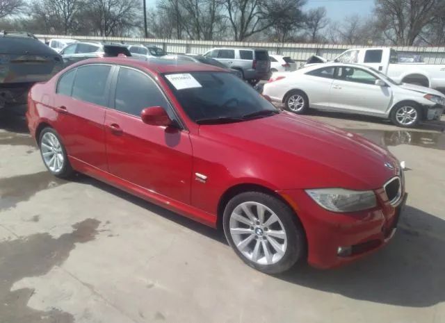 BMW 3 SERIES 2011 wbapk5c5xba656245