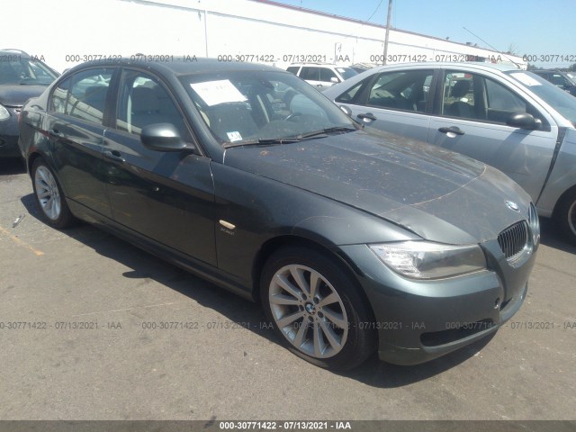 BMW 3 2011 wbapk5c5xba656326