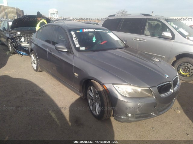 BMW 3 2011 wbapk5c5xba657623