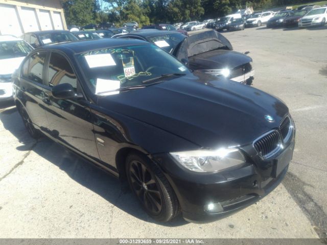 BMW 3 SERIES 2011 wbapk5c5xba657699