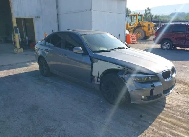 BMW 3 SERIES 2011 wbapk5c5xba657878