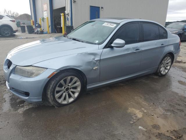 BMW 3 SERIES 2011 wbapk5c5xba658450