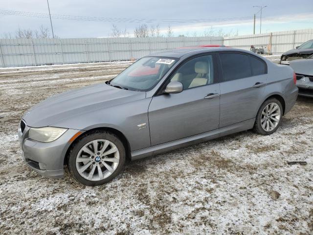 BMW 3 SERIES 2011 wbapk5c5xba659355