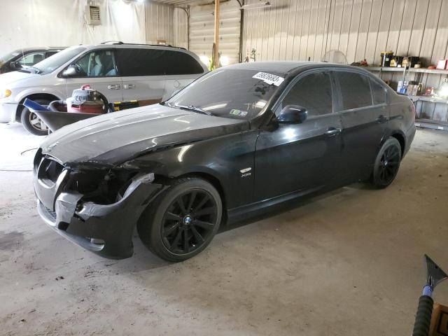 BMW 328 XI SUL 2011 wbapk5c5xba659579