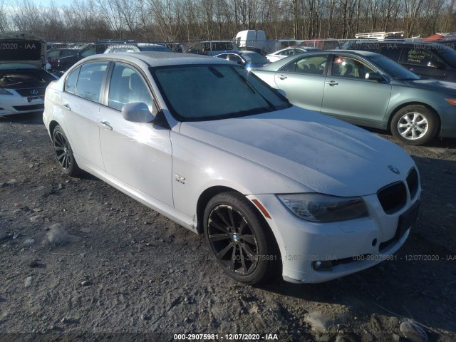 BMW 3 2011 wbapk5c5xba660084