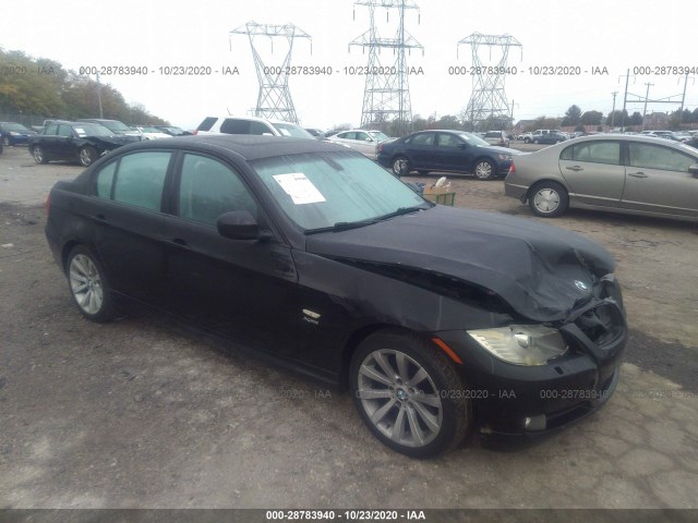 BMW 3 2011 wbapk5c5xba660246