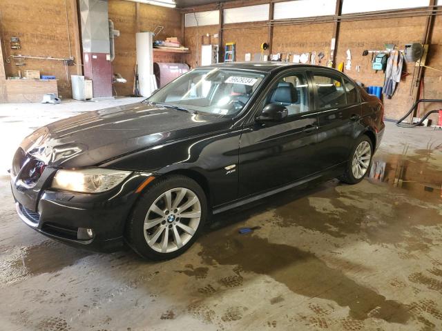 BMW 3 SERIES 2011 wbapk5c5xba660859