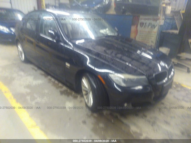 BMW 3 2011 wbapk5c5xba661834