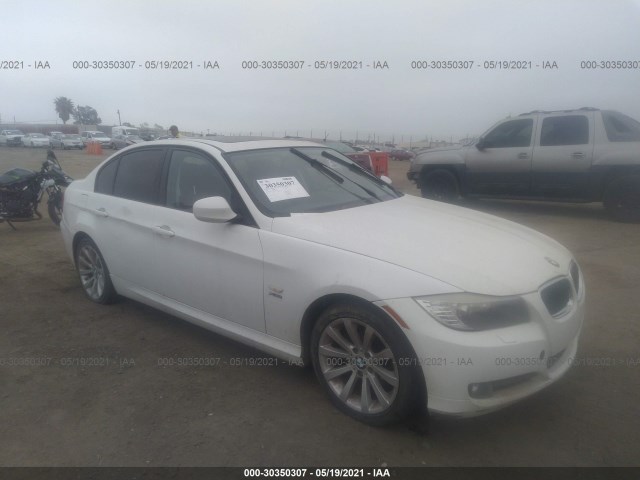 BMW 3 2011 wbapk5c5xba662112