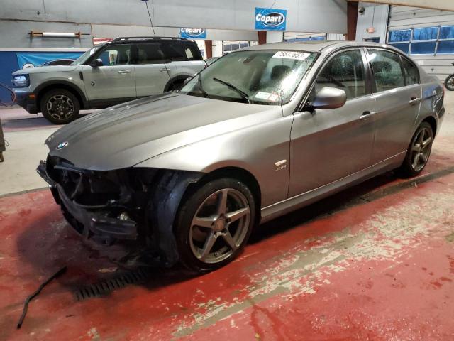 BMW 3 SERIES 2011 wbapk5c5xba662935