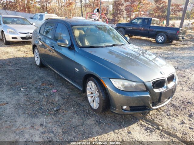 BMW 3 SERIES 2011 wbapk5c5xba811120