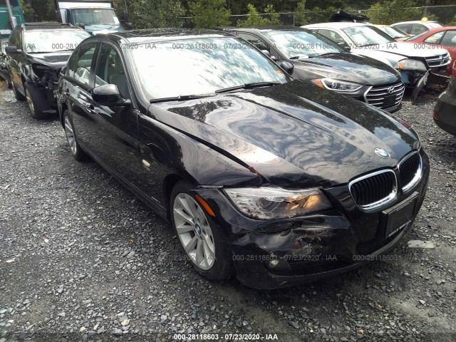 BMW 3 2011 wbapk5c5xba994065