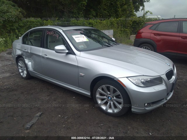 BMW 3 2011 wbapk5c5xba994129