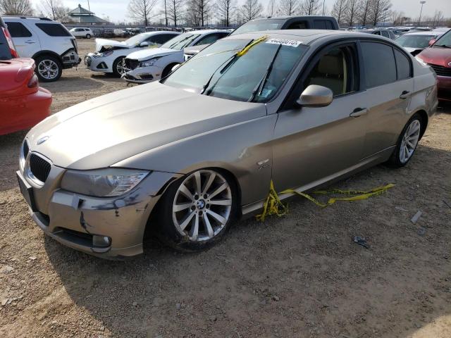 BMW 328 XI SUL 2011 wbapk5c5xba994180