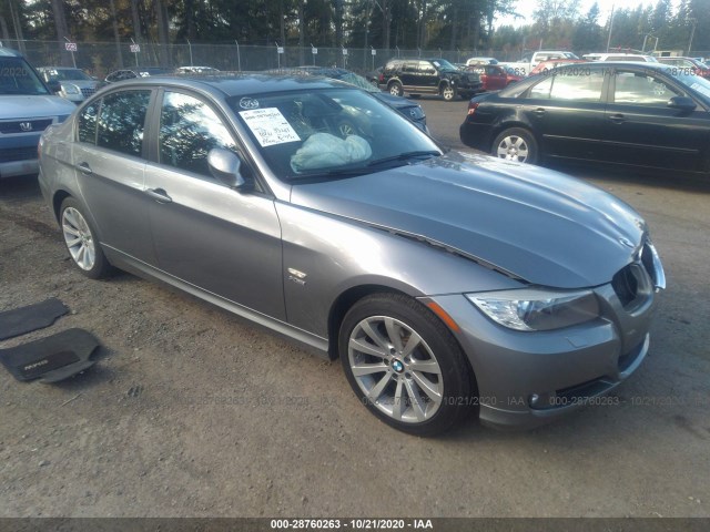 BMW 3 2011 wbapk5c5xba994583