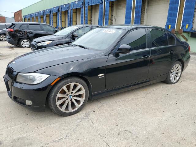 BMW 3 SERIES 2011 wbapk5c5xba995913