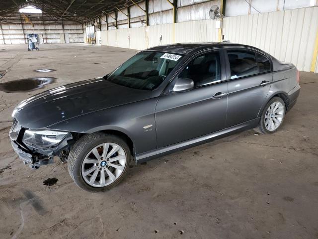 BMW 3 SERIES 2011 wbapk5c5xbf122682