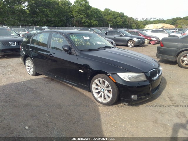 BMW 3 2011 wbapk5c5xbf123301