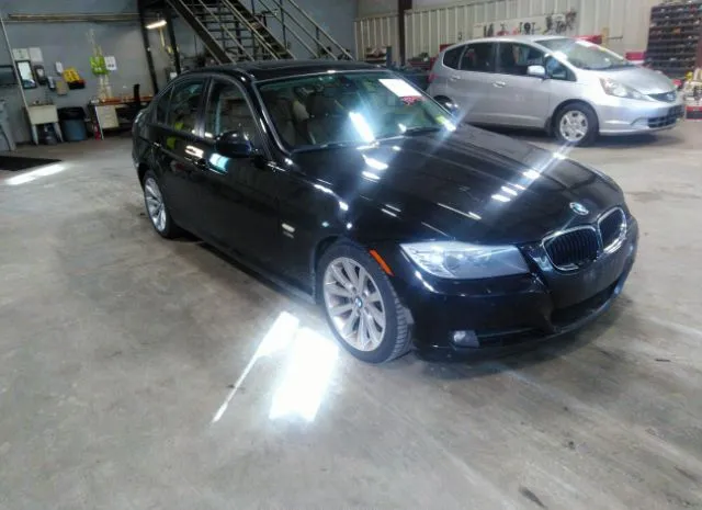 BMW 3 SERIES 2011 wbapk5c5xbf123881