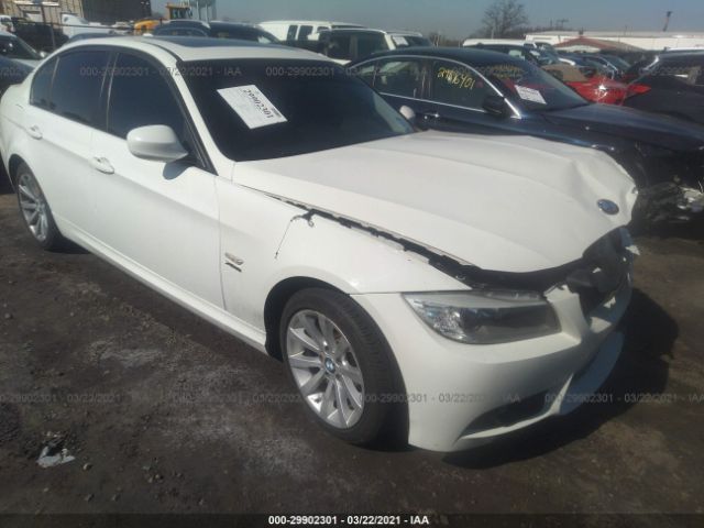 BMW 3 2011 wbapk5c5xbf124108