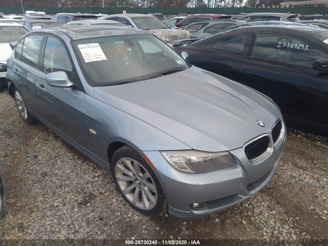 BMW 3 2011 wbapk5c5xbf124870