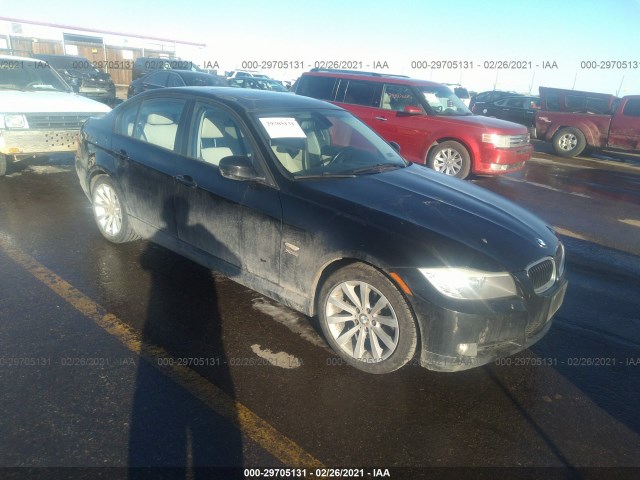 BMW 3 2011 wbapk5c5xbf125534