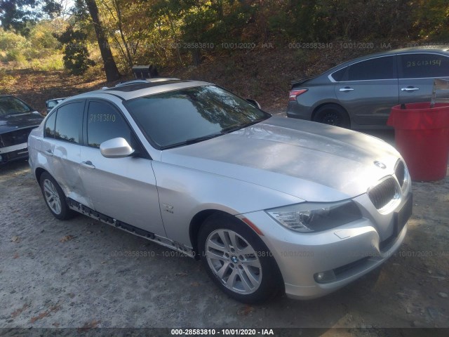 BMW 3 2011 wbapk5c5xbf125579