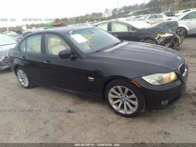 BMW 3 2011 wbapk5c5xbf125629