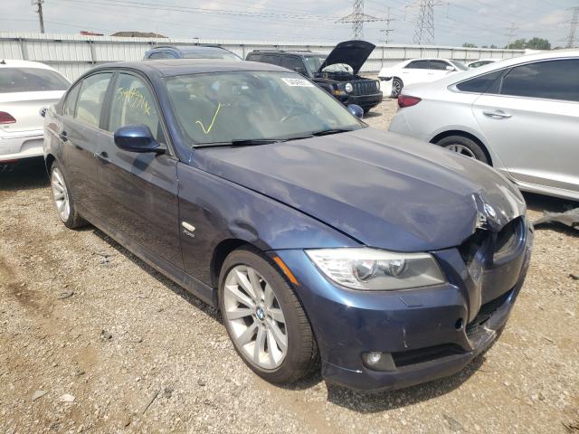 BMW 328 XI SUL 2011 wbapk5c5xbf125677