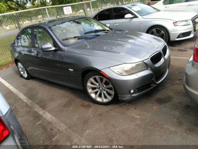 BMW 3 2011 wbapk5c5xbf126179