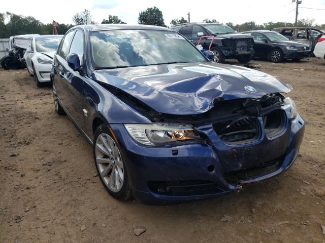 BMW 328 XI SUL 2011 wbapk5c5xbf126229