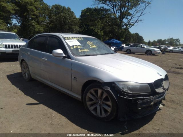 BMW 3 SERIES 2011 wbapk5c5xbf126716