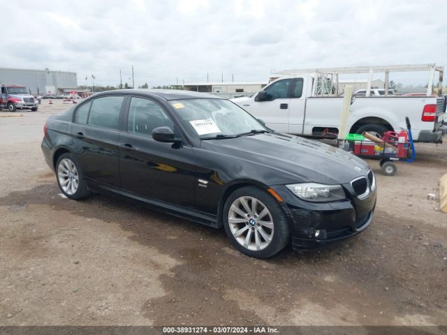 BMW 328I 2011 wbapk5c5xbf127039