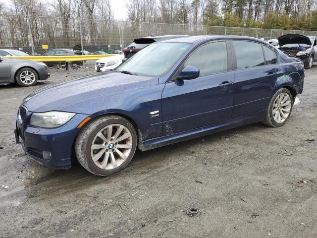 BMW 3 SERIES 2011 wbapk5c5xbf127204