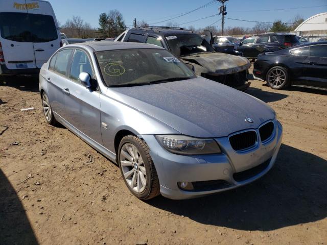 BMW 328 XI SUL 2011 wbapk5c5xbf127428