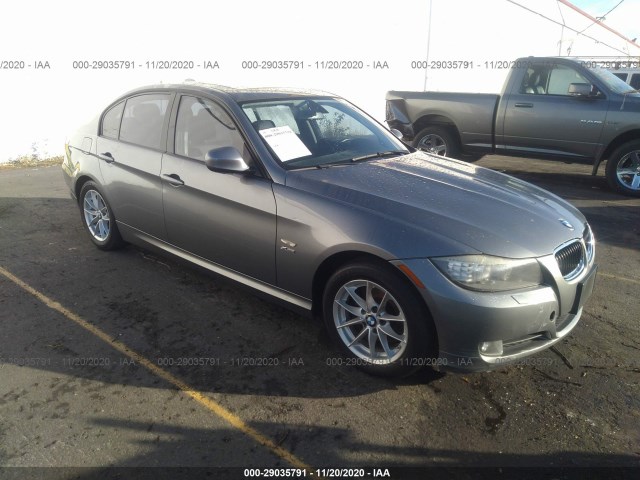 BMW 3 2010 wbapk5c5zaa652785