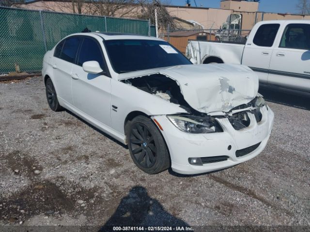 BMW 328XI 2011 wbapk5d54ba657553