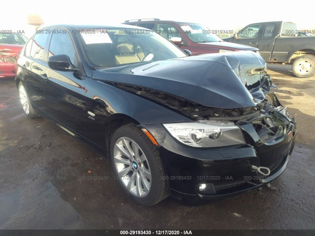 BMW 3 2011 wbapk5g50bnn24436