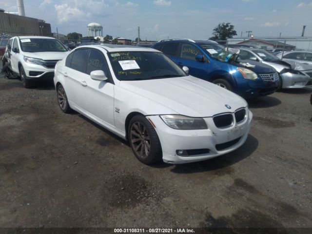 BMW 3 2011 wbapk5g50bnn26204