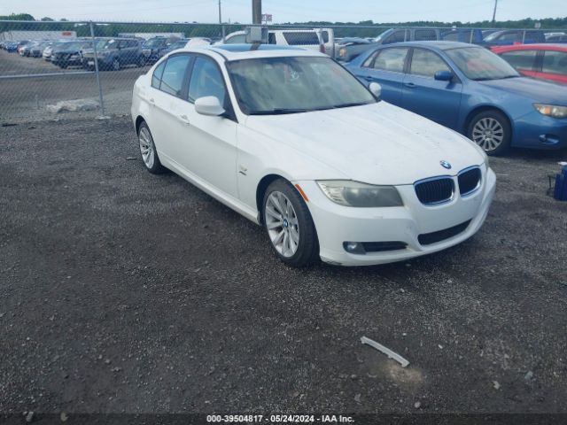 BMW 328I 2011 wbapk5g50bnn26266