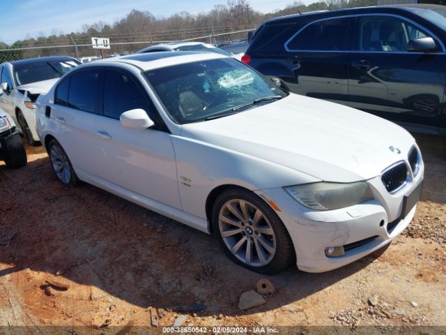 BMW 328I 2011 wbapk5g50bnn26283