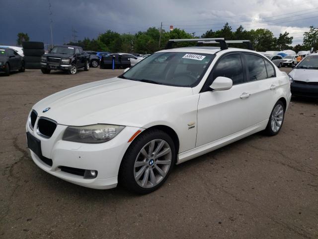 BMW 328 XI SUL 2011 wbapk5g50bnn28034