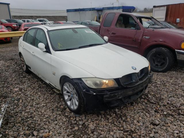 BMW 328 XI SUL 2011 wbapk5g50bnn28843