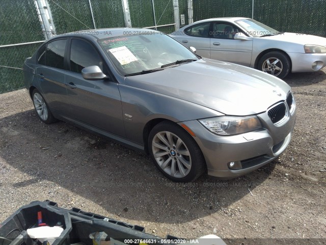 BMW 3 2011 wbapk5g50bnn29250