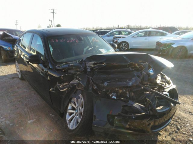 BMW 3 SERIES 2011 wbapk5g50bnn29619