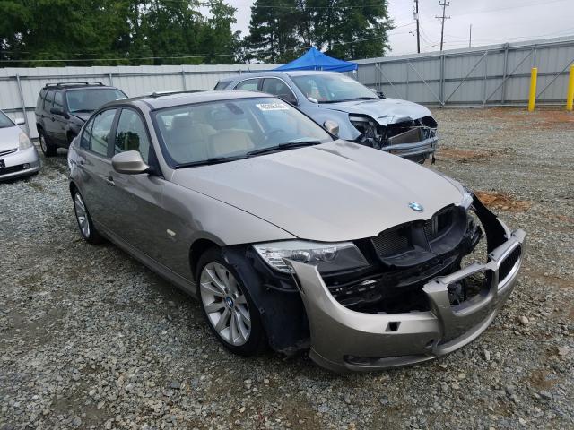 BMW 328 XI SUL 2011 wbapk5g50bnn30088